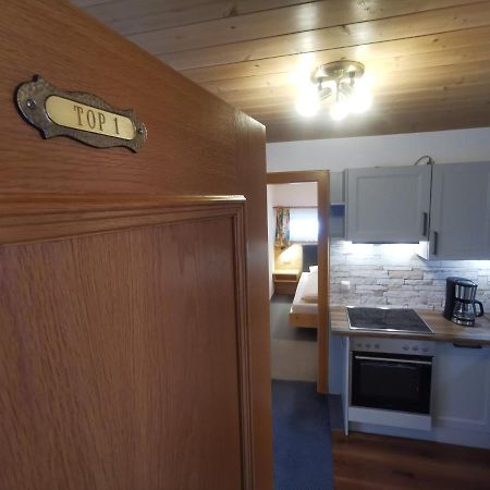 Appartment Sonnenkogel 홀츠가우 외부 사진