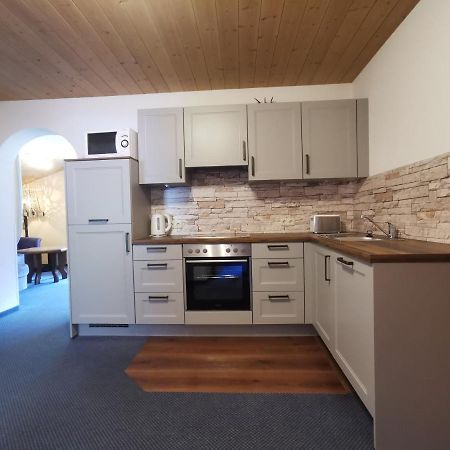 Appartment Sonnenkogel 홀츠가우 외부 사진