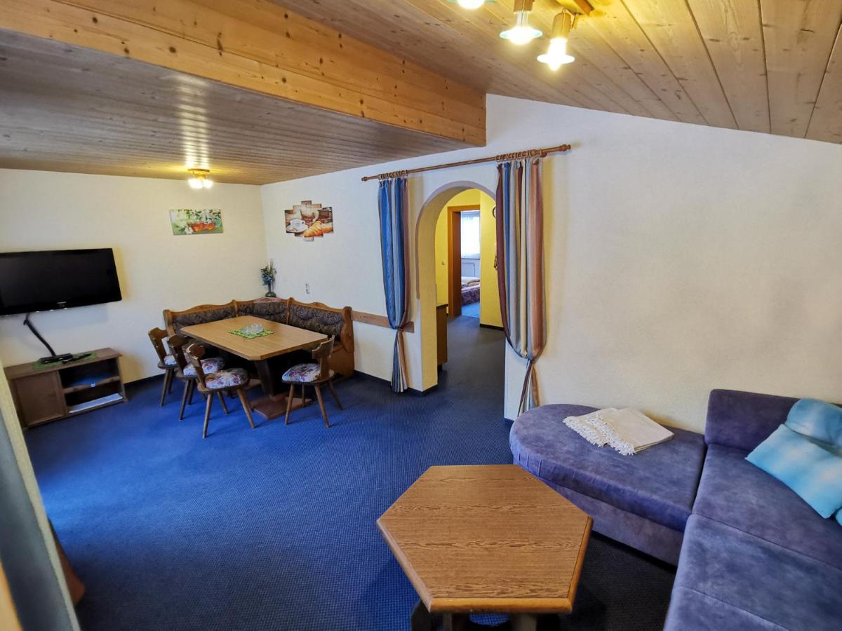 Appartment Sonnenkogel 홀츠가우 외부 사진