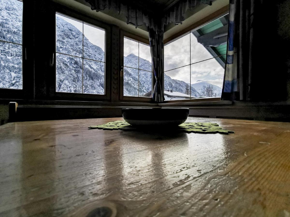 Appartment Sonnenkogel 홀츠가우 외부 사진