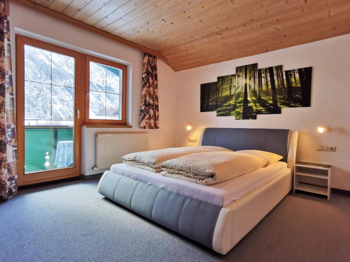 Appartment Sonnenkogel 홀츠가우 외부 사진