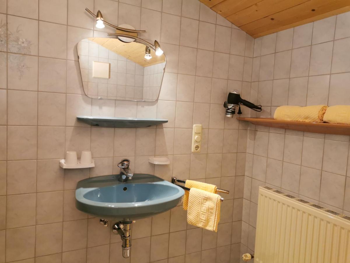 Appartment Sonnenkogel 홀츠가우 외부 사진