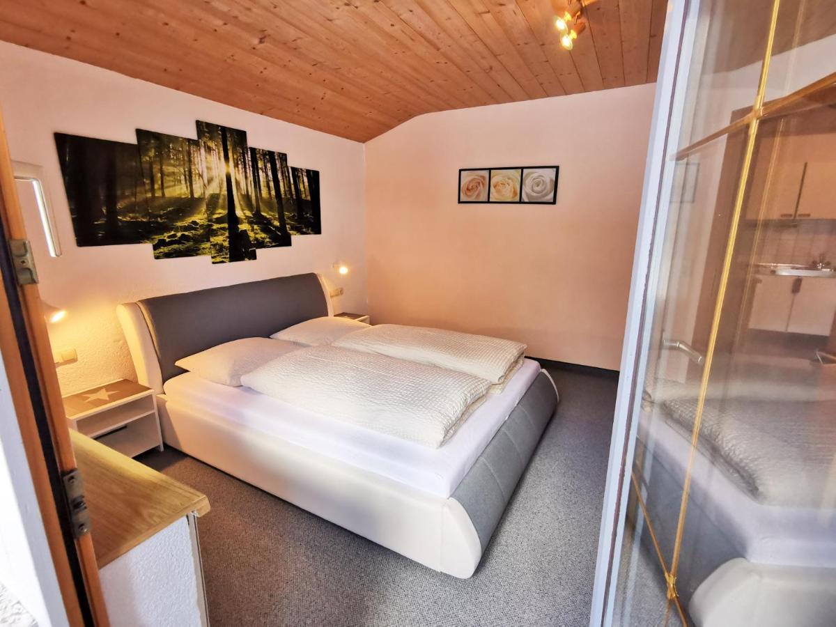 Appartment Sonnenkogel 홀츠가우 외부 사진