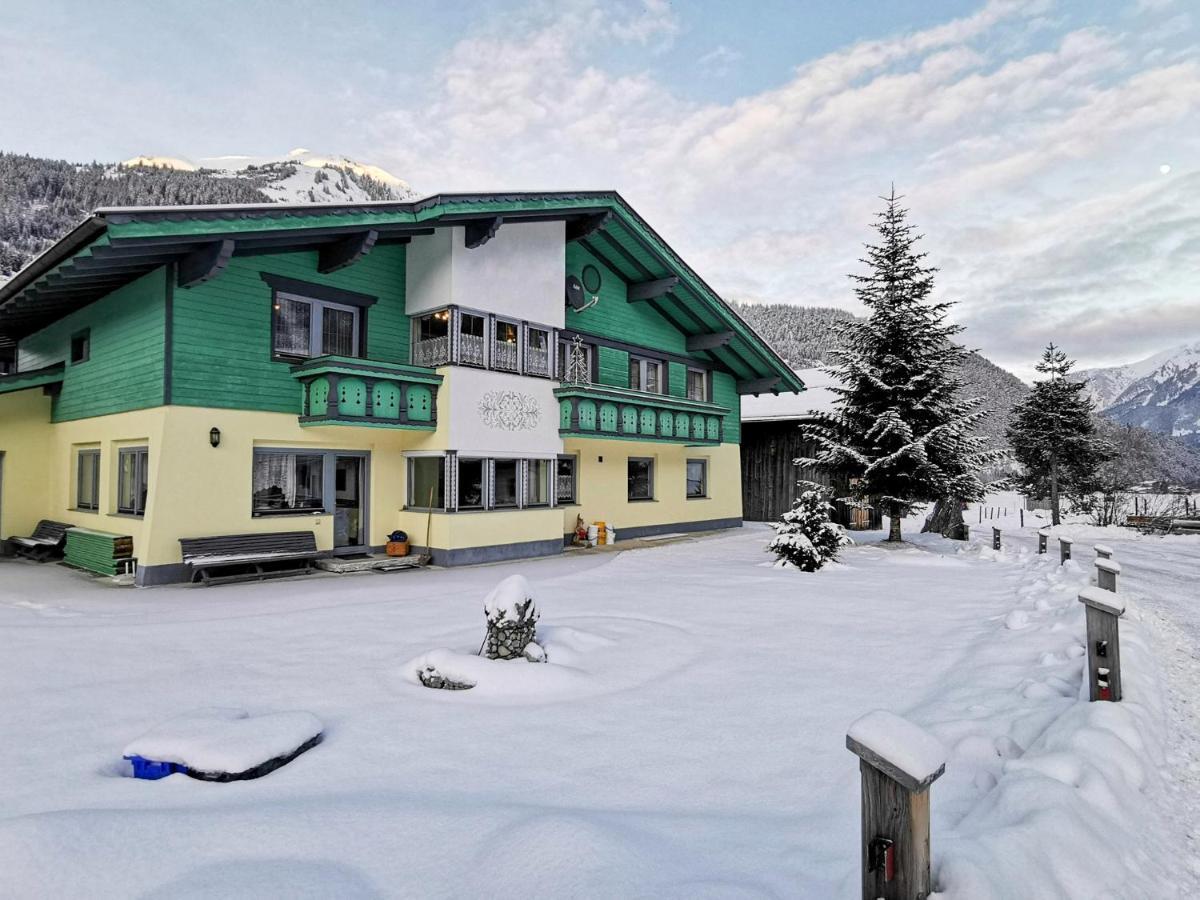 Appartment Sonnenkogel 홀츠가우 외부 사진