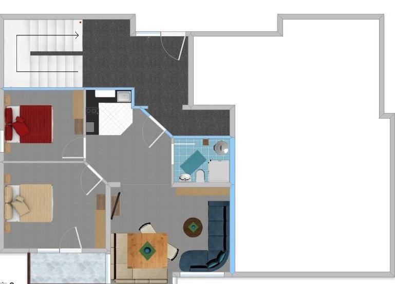 Appartment Sonnenkogel 홀츠가우 외부 사진