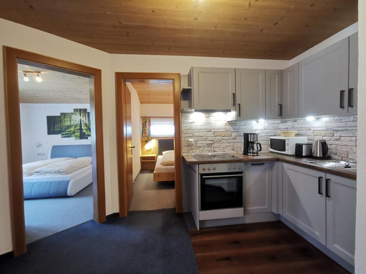 Appartment Sonnenkogel 홀츠가우 외부 사진