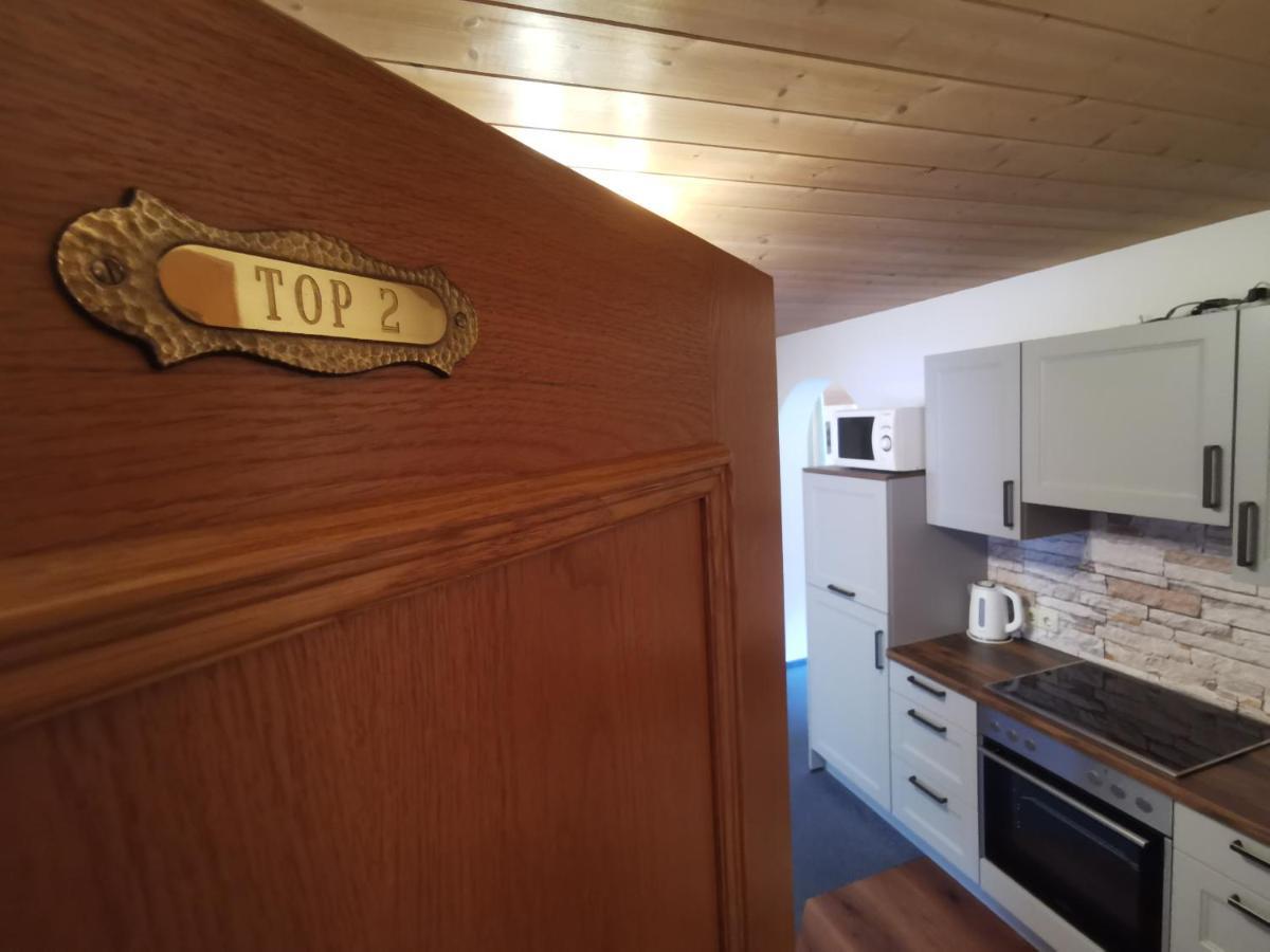 Appartment Sonnenkogel 홀츠가우 외부 사진
