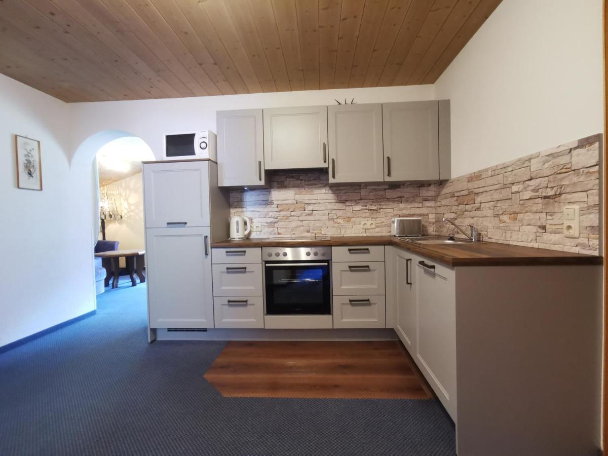 Appartment Sonnenkogel 홀츠가우 외부 사진